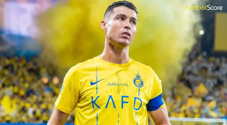 O Al-Nassr chegou a um acordo para prorrogar o contrato de Cristiano Ronaldo